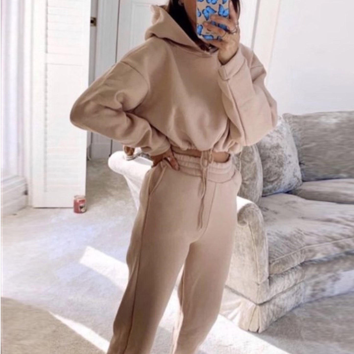 Conjunto chándal Mujer 2 piezas varios colores diferentes
