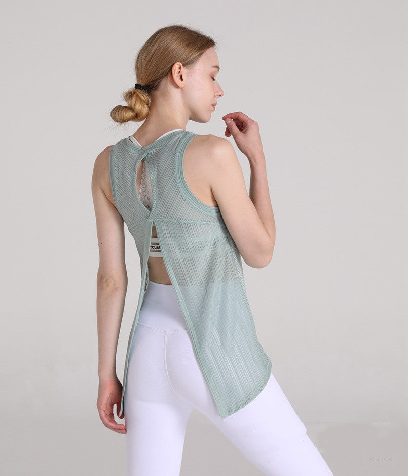 Camiseta mujer yoga o fitness varios colores