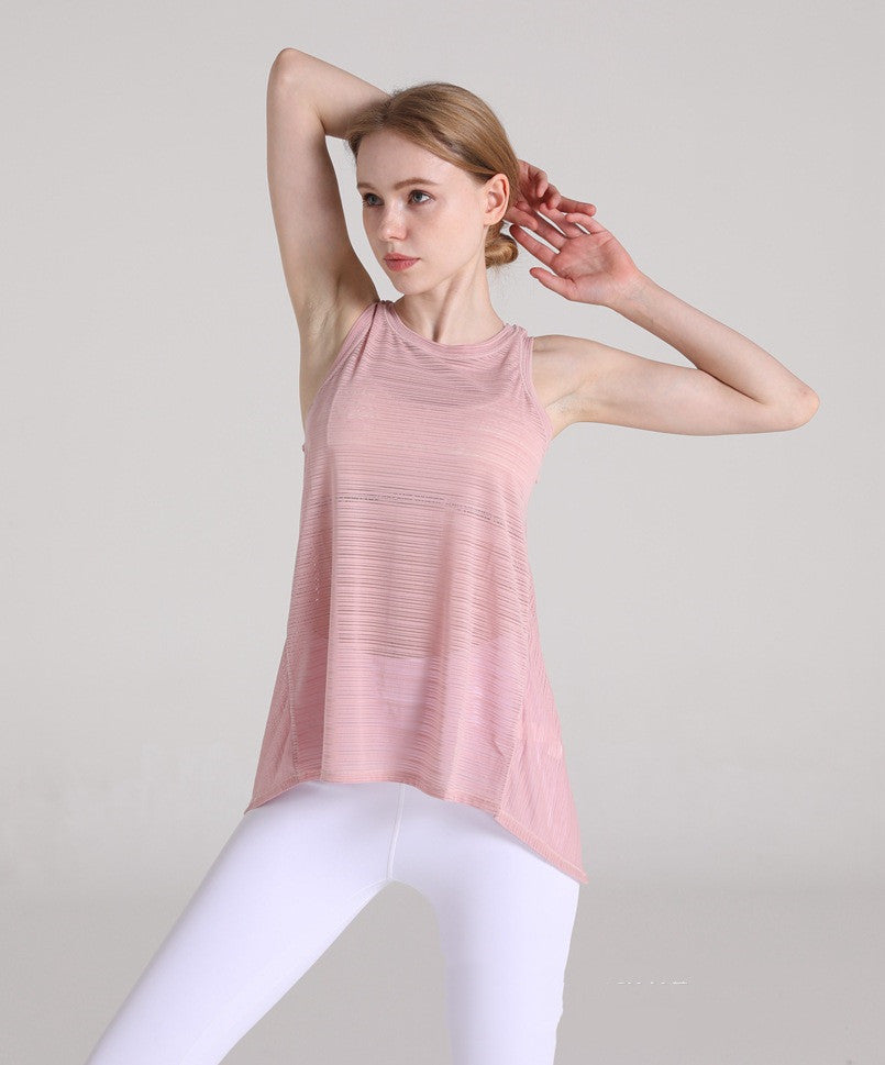 Camiseta mujer yoga o fitness varios colores