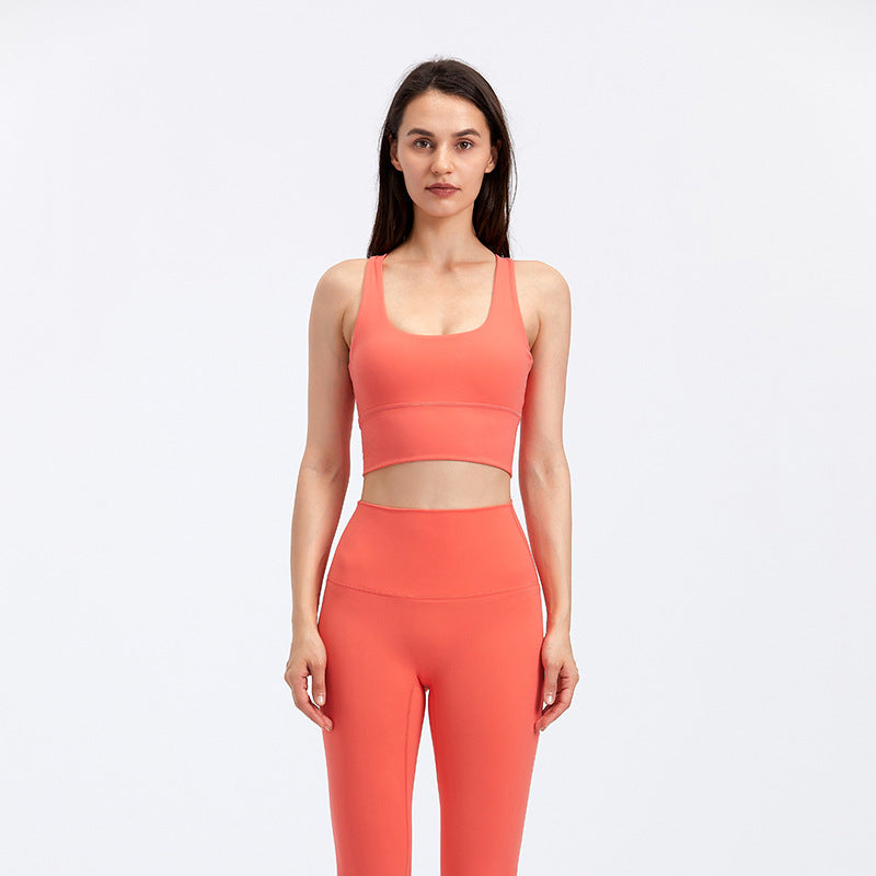 Fitness Running Yoga top Mujer diferentes colores