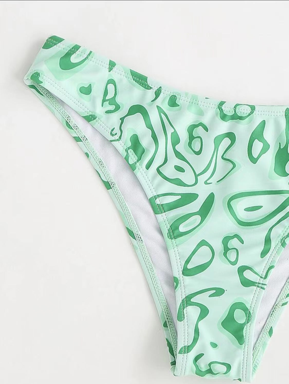 Bandeau Bikini dos colores