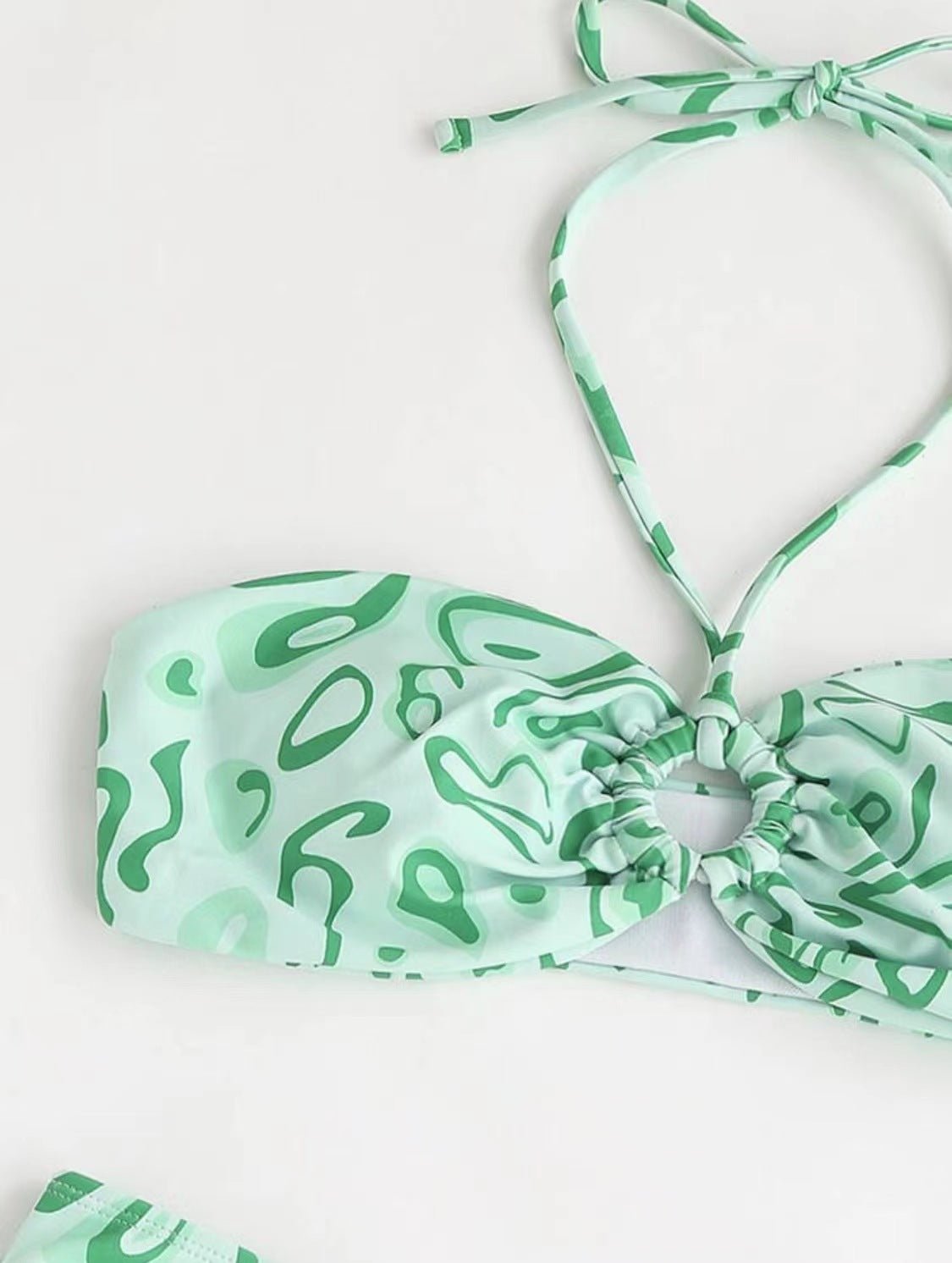 Bandeau Bikini dos colores