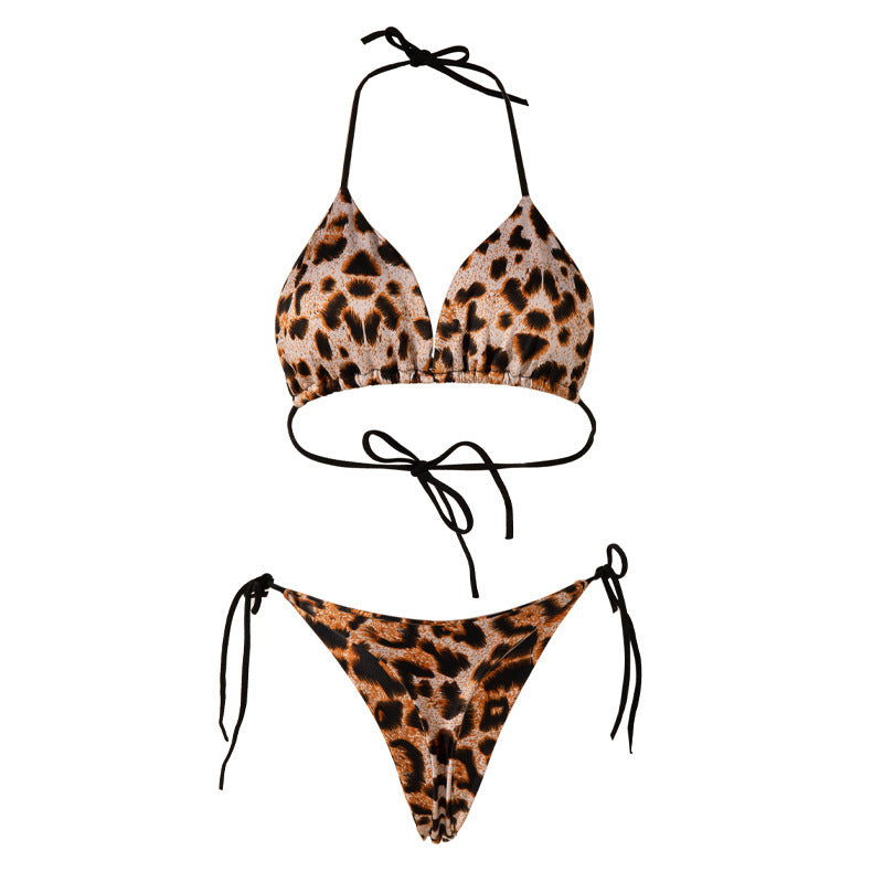 Bikini triangulo Tanga varios colores