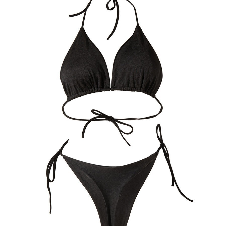 Bikini triangulo Tanga varios colores