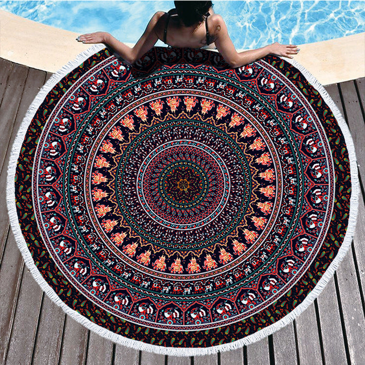 Toalla de Playa Mandala - Varios modelos