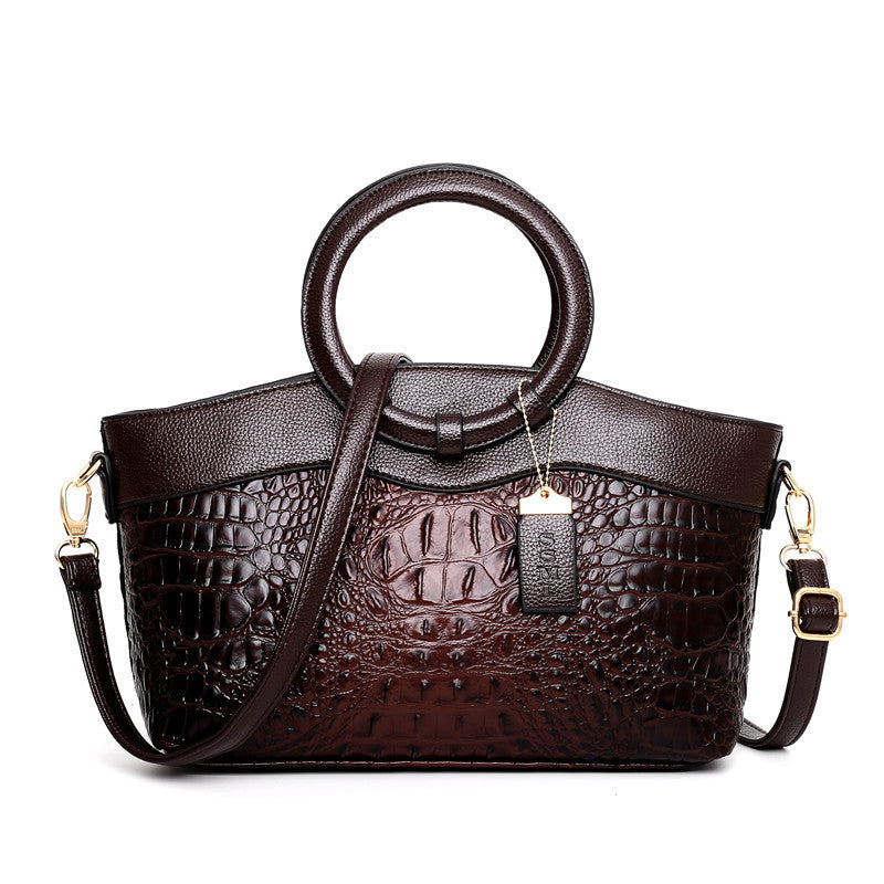 Bolso cocodrilo - 6 colores