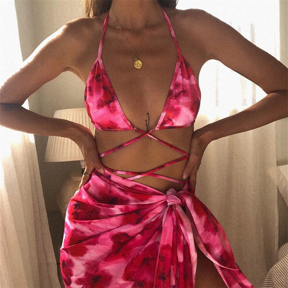 Bikini tres piezas