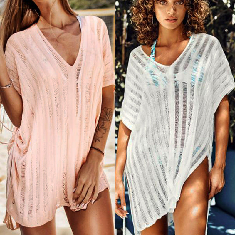 Camiseta calada - 2 colores a elegir
