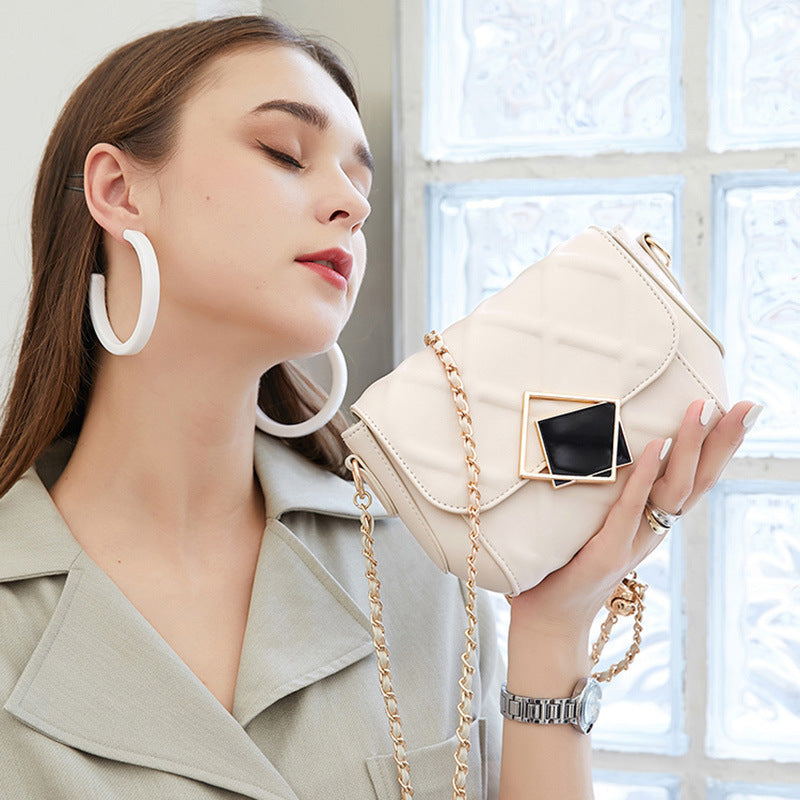 Bolso cartera - Blanco o Negro
