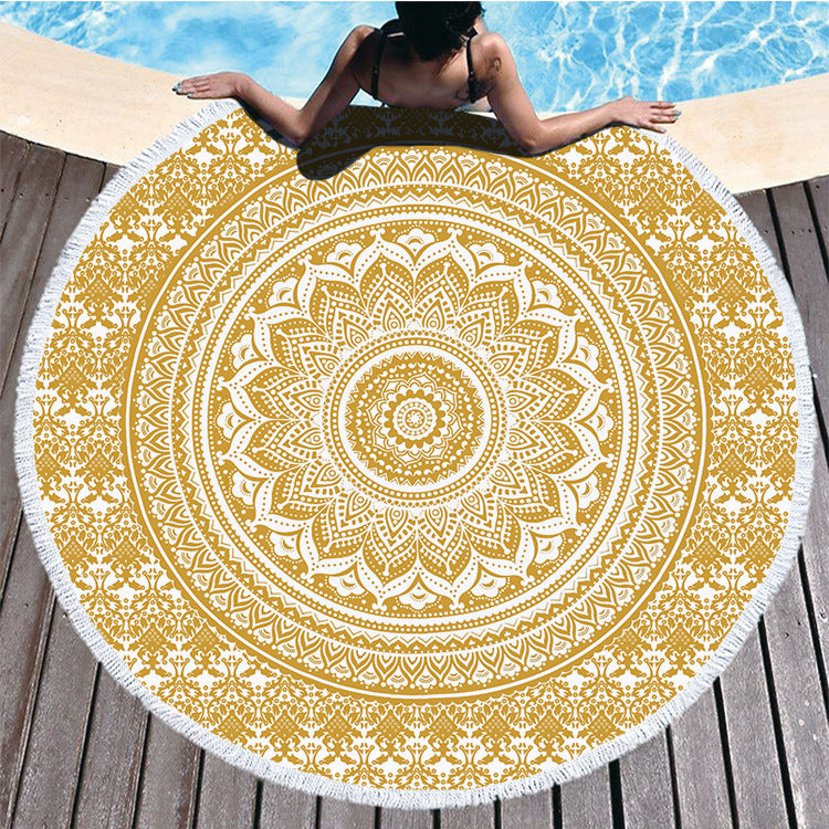 Toalla de Playa Mandala - Varios modelos