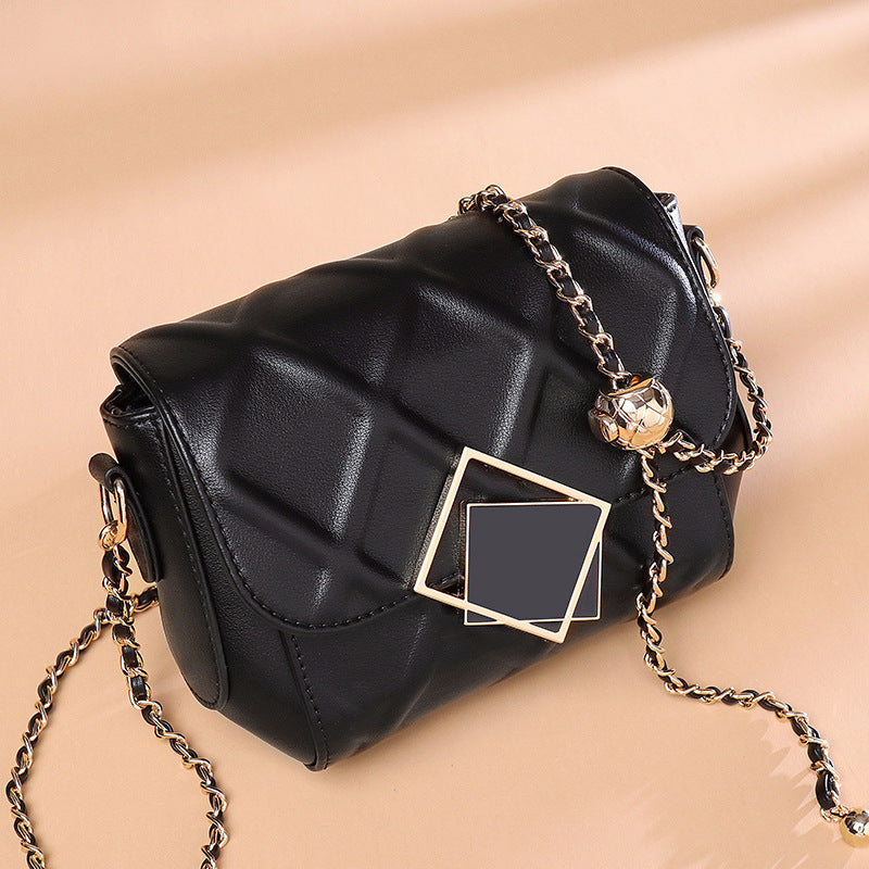 Bolso cartera - Blanco o Negro