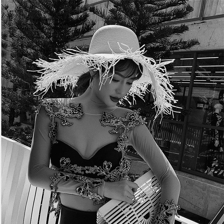 Sombrero de playa Dome