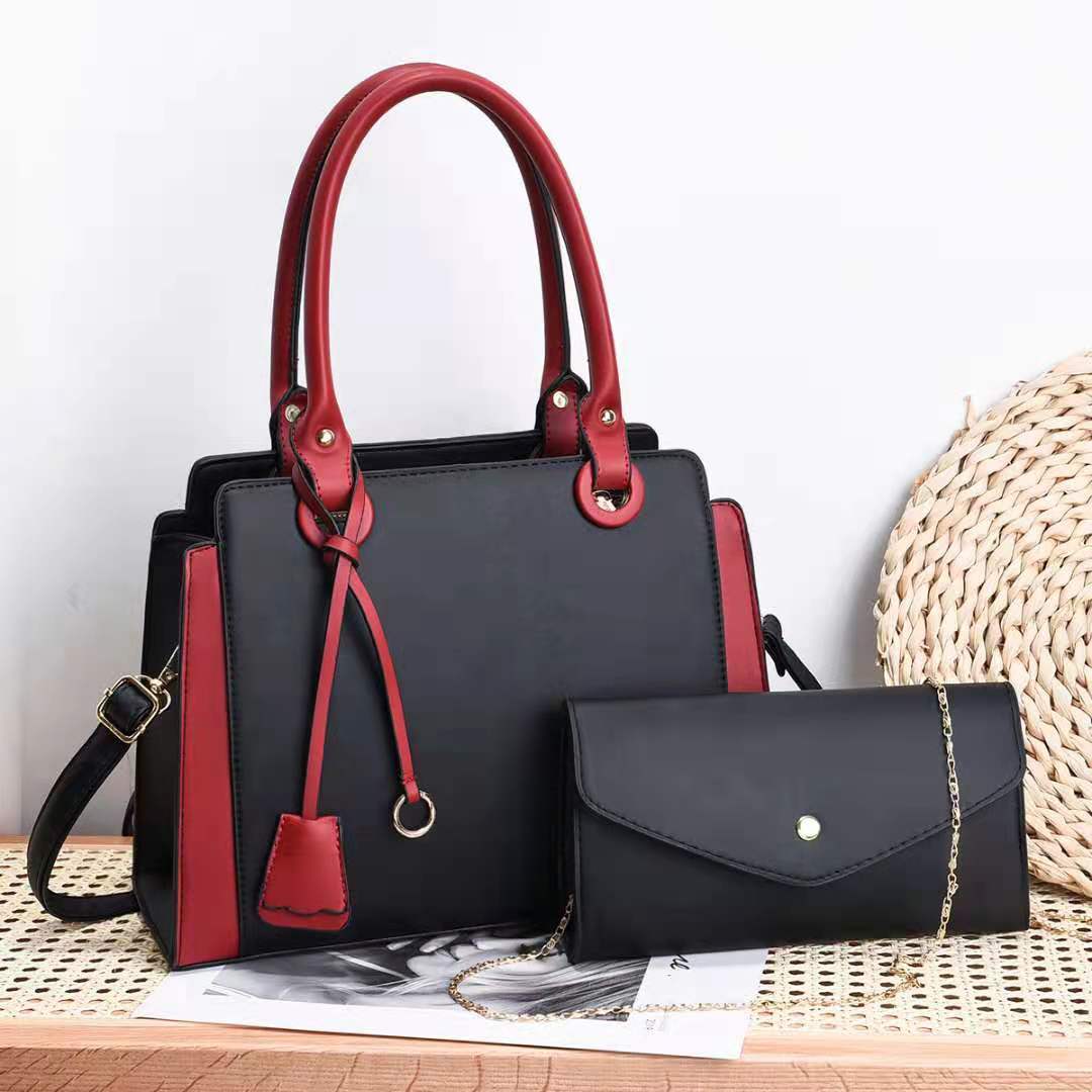 Conjunto Bolso + cartera - 6 colores a elegir