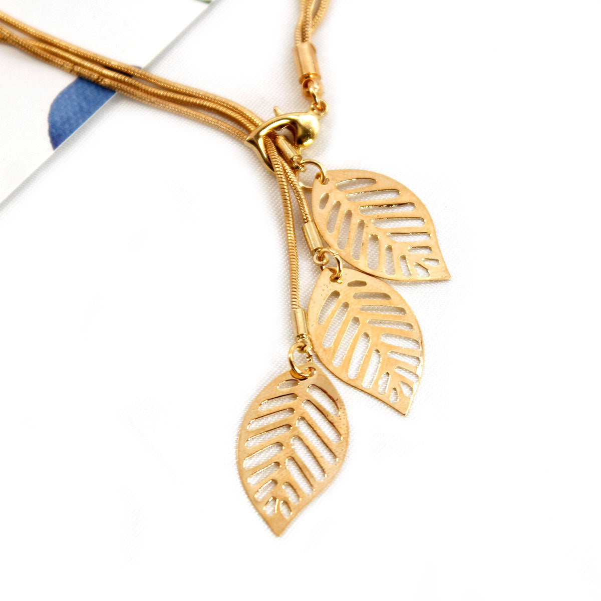 Pulsera Plumas - Plateado o Dorado