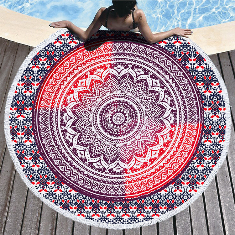 Toalla de Playa Mandala - Varios modelos