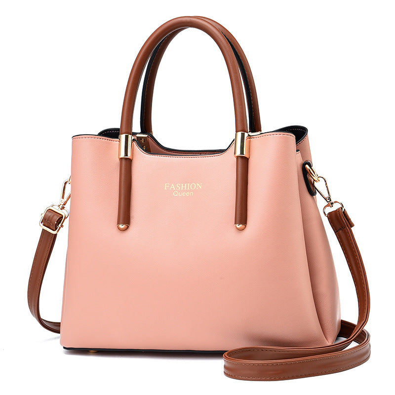 Bolso de mano con correa - 7 colores a elegir