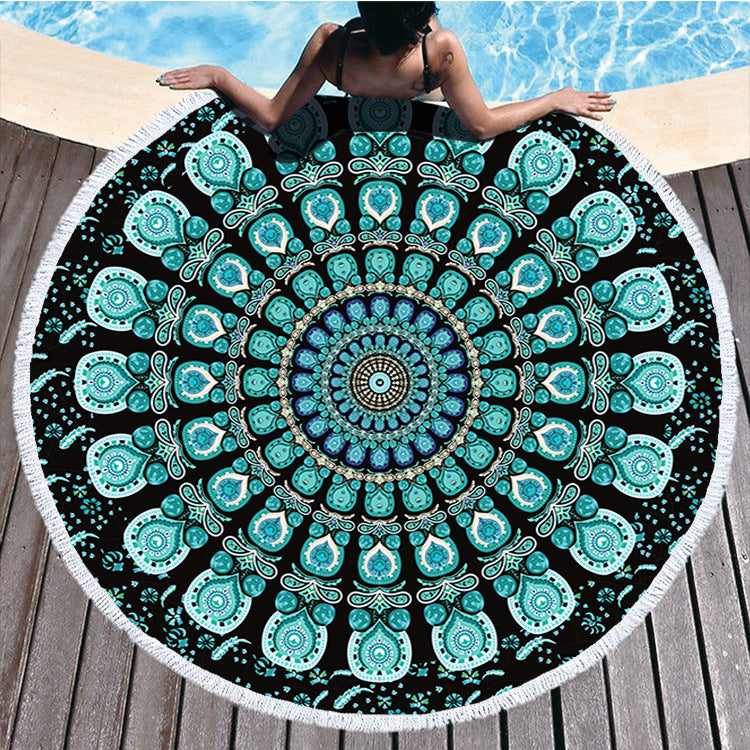 Toalla de Playa Mandala - Varios modelos