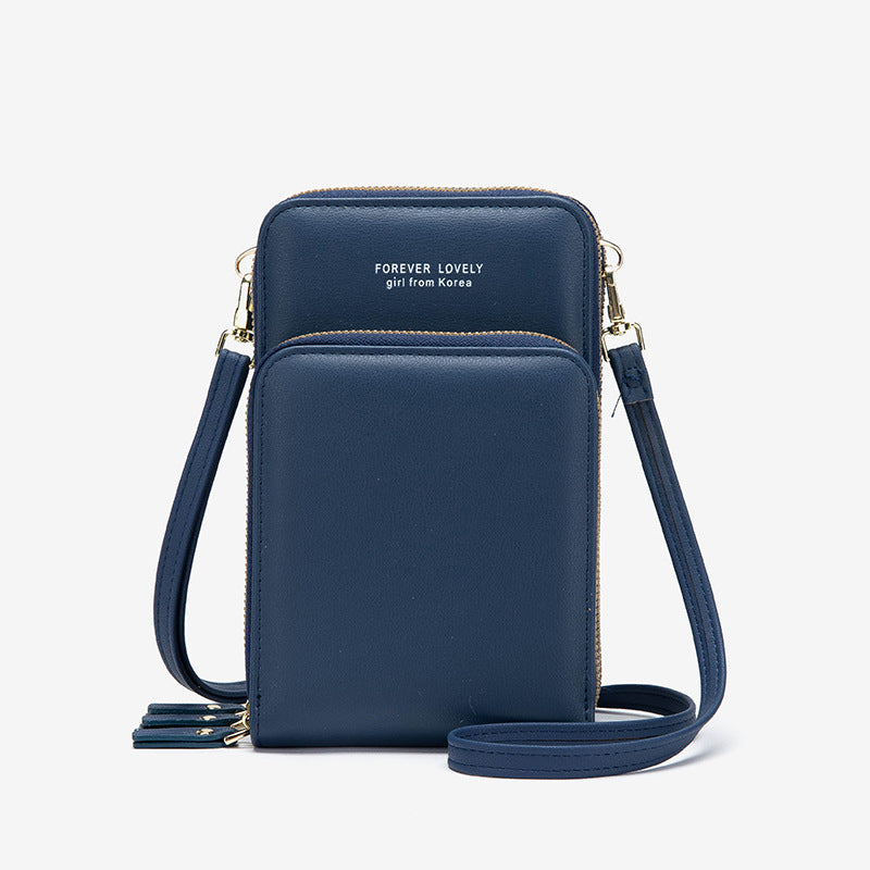 Cartera porta Móvil 8 colores diferentes