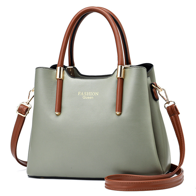 Bolso de mano con correa - 7 colores a elegir
