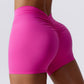 Short Fitness sin costuras varios colores