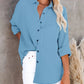 Camisa mujer lino varios colores