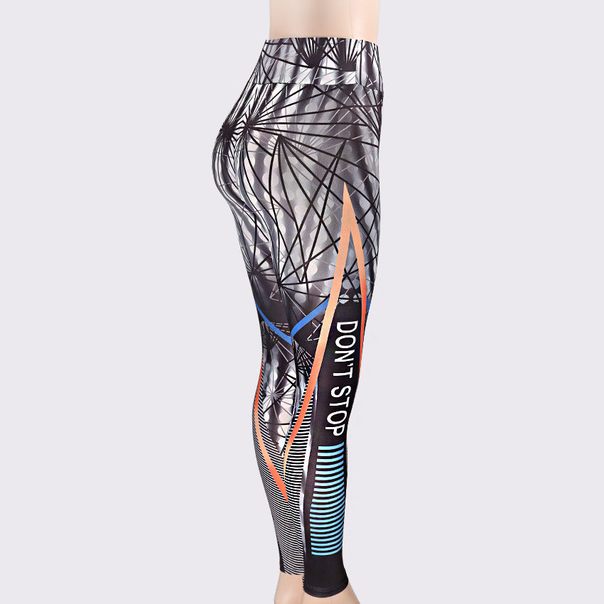 Legging mujer deportivo cintura alta elastico