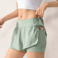 Short Running mujer varios colores diferentes