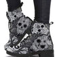 Botas Martin casual mujer estampados fashion