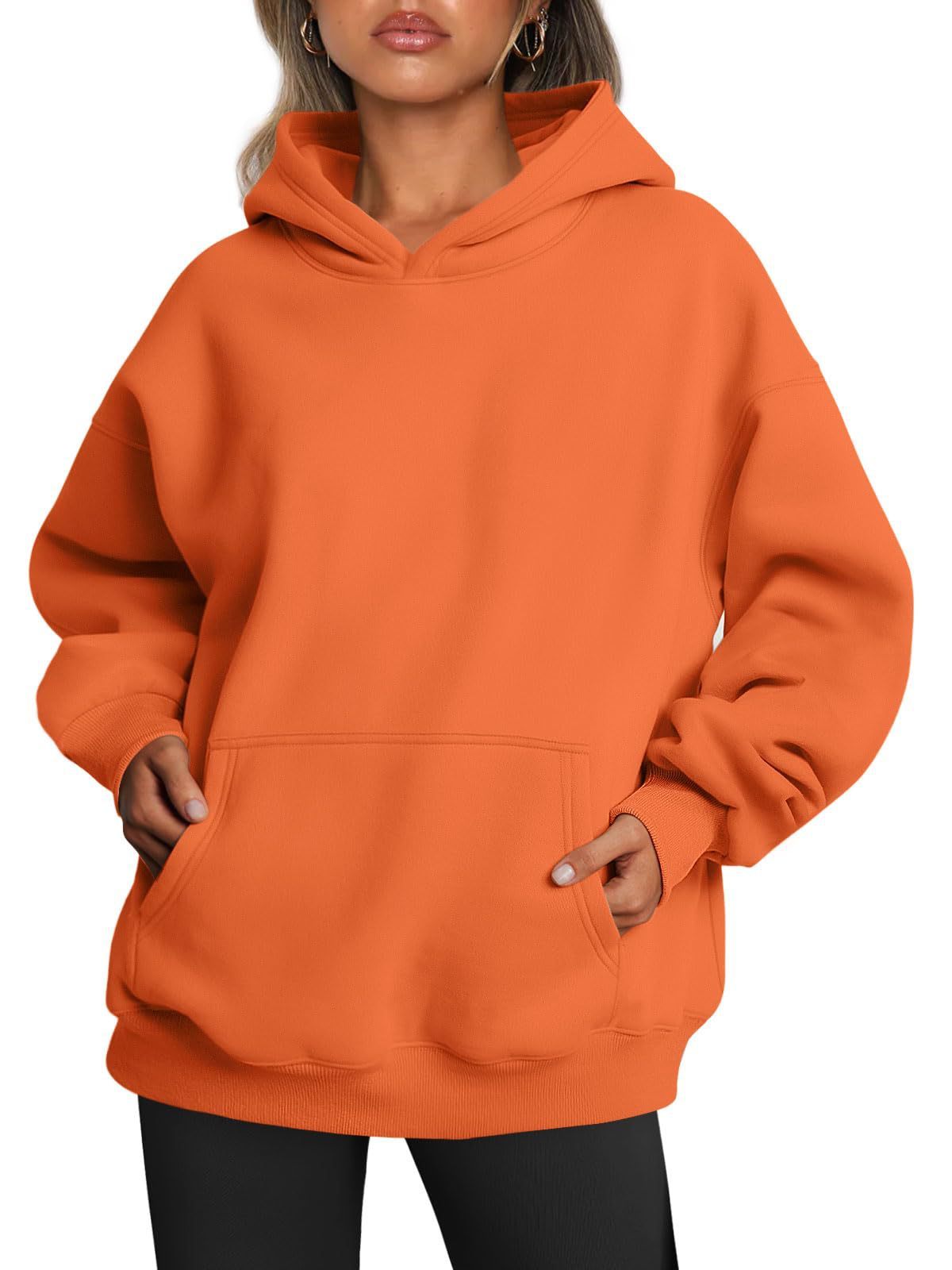 Sudadera Oversize  varios colores