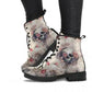 Botas Martin casual mujer estampados fashion