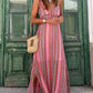 Vestido mujer Boho chic largo