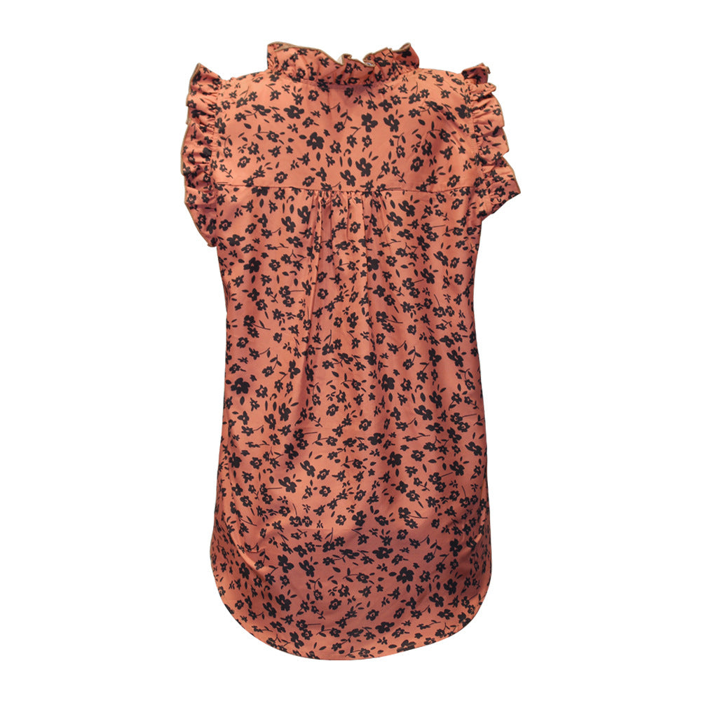 Camisola Leopardo casual