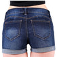 Short denim mujer varios tonos