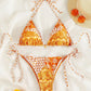 Bikini triangulo estampado varios colores