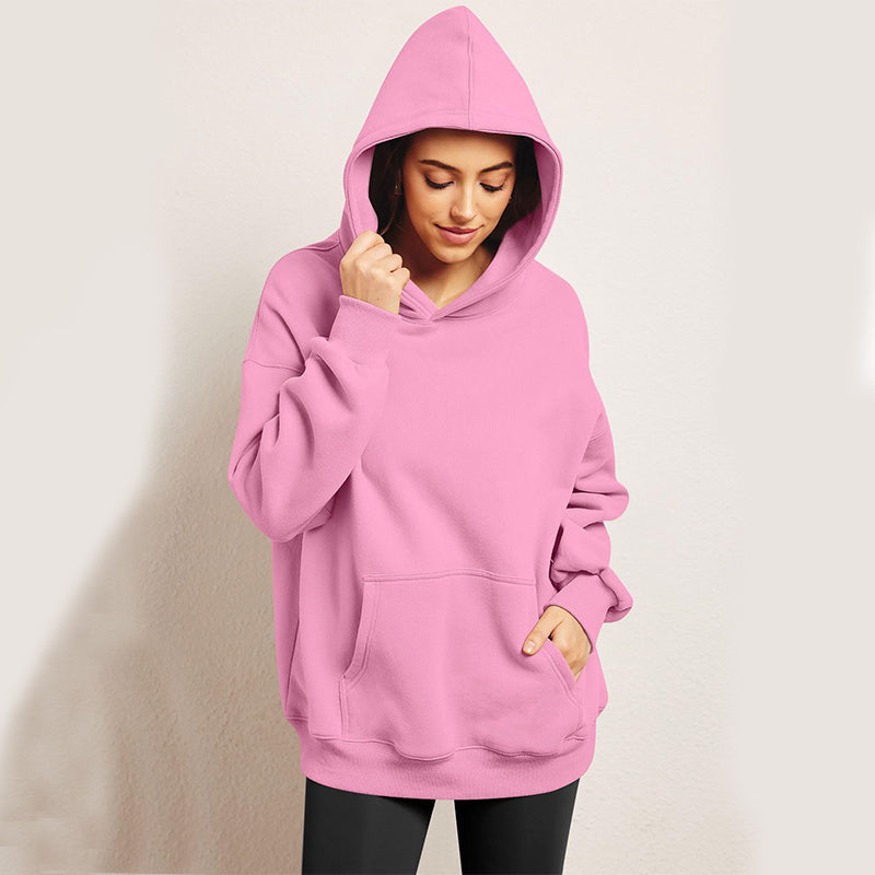 Sudadera Oversize  varios colores