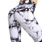 Legging efecto lifting mujer para fitness varios colores