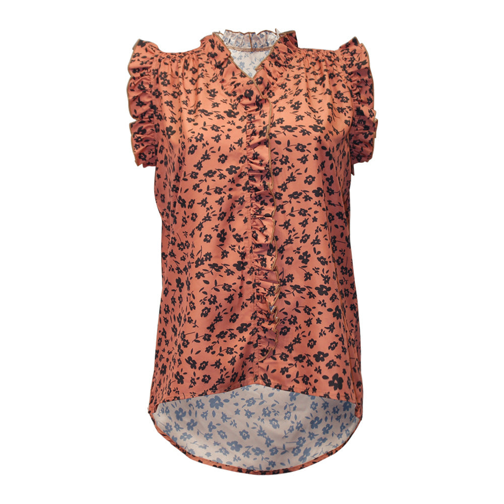 Camisola Leopardo casual