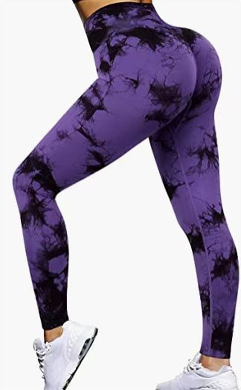 Legging efecto lifting mujer para fitness varios colores