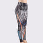 Legging mujer deportivo cintura alta elastico