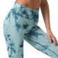 Legging efecto lifting mujer para fitness varios colores