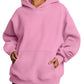 Sudadera Oversize  varios colores