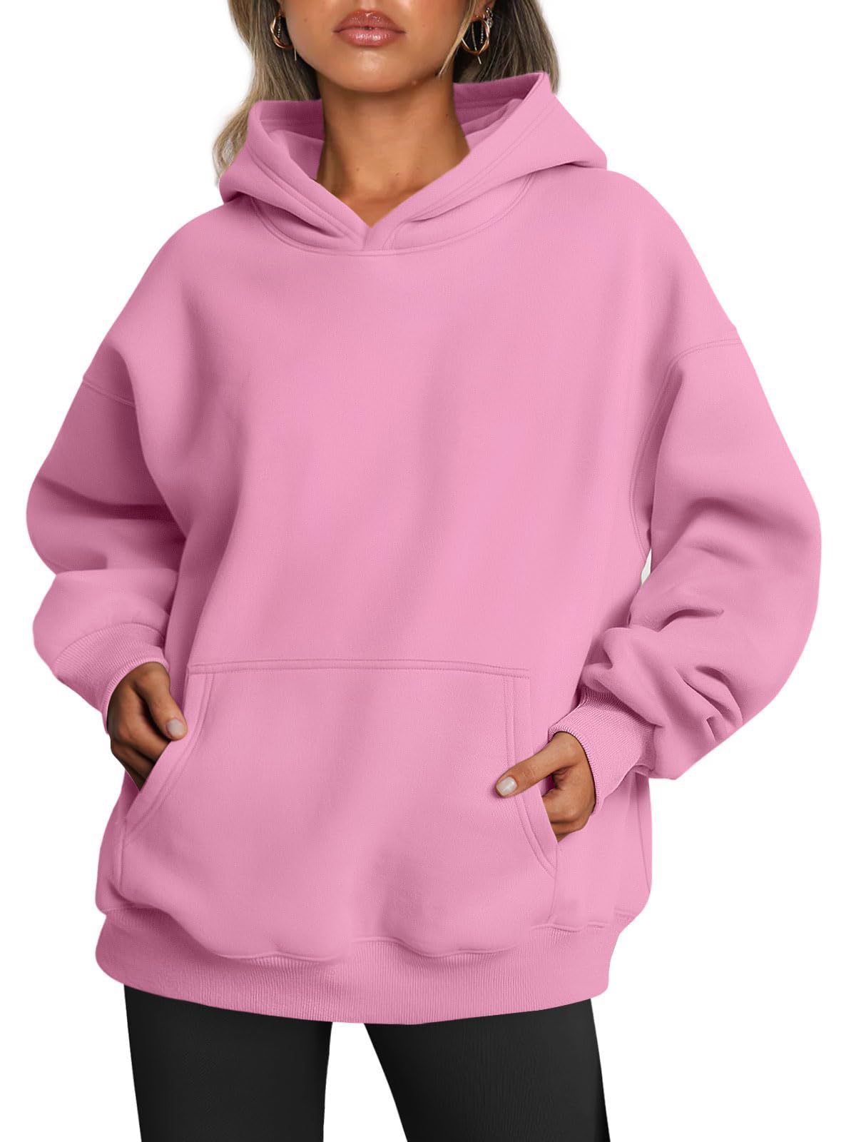 Sudadera Oversize  varios colores