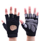 Guantes protectores pesas o ciclo unisex varios colores