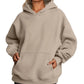 Sudadera Oversize  varios colores