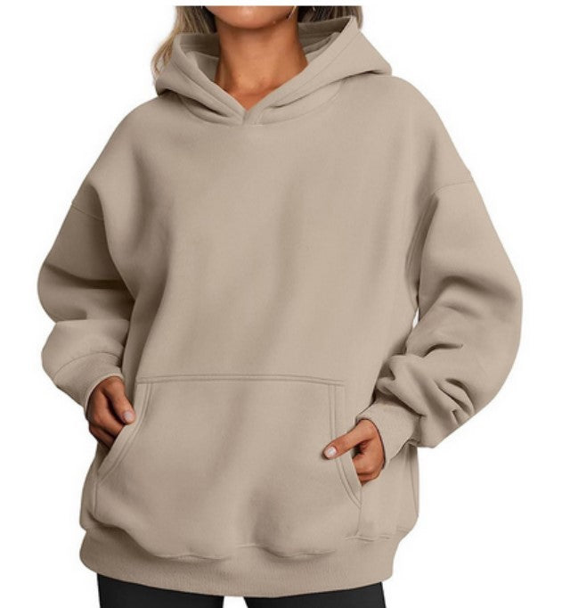 Sudadera Oversize  varios colores