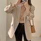 Blazer mujer oversize varios colores