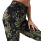 Legging efecto lifting mujer para fitness varios colores