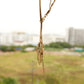 Pulsera Plumas - Plateado o Dorado