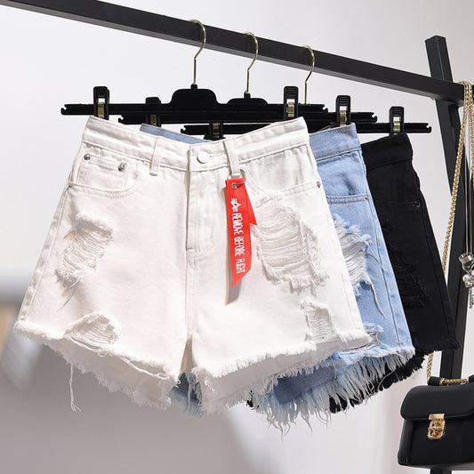 Short Denim - 3 colores a elegir