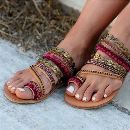 Sandalias de verano